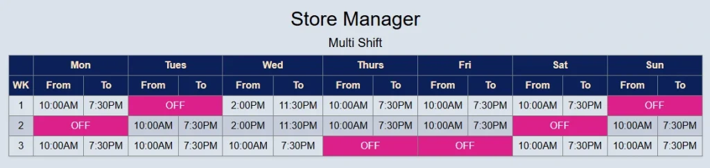 Braums Careers 2 Store Manager